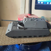 1/72 German Panzerkampfwagen VIII Maus Painted Finished Model